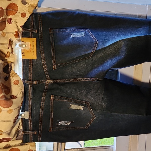 Z W Design Other - Z W Design Jeans 40"W×30"L×10.5C EUC